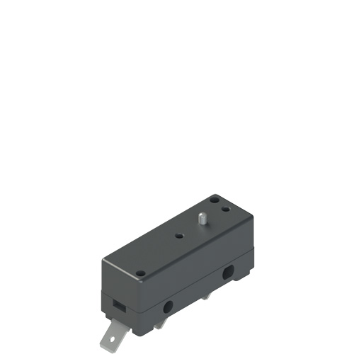 MF 02 Microswitch with pin plunger