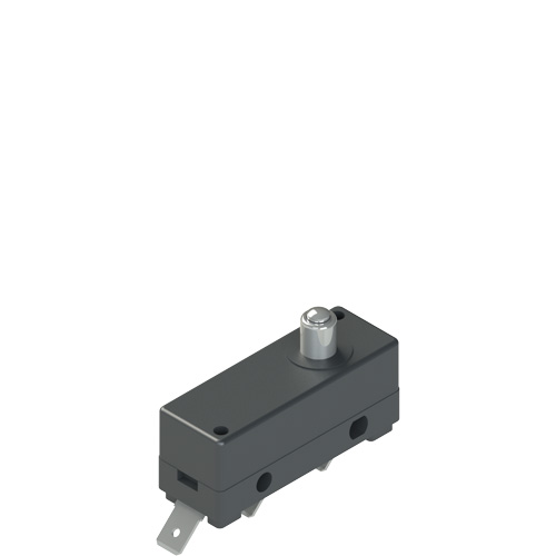MF 03 Microswitch with plunger