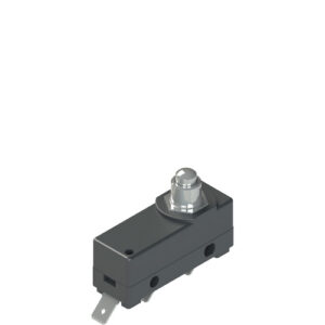 MF 06 Microswitch with threaded plunger