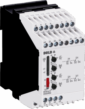 MH9143.38 +/-5Hz UH AC/DC110-230V