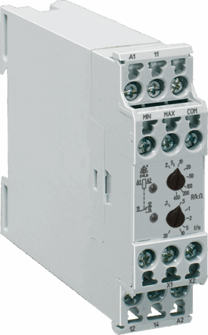 MK9151.11/800 2-15K-OHM AC110-127V