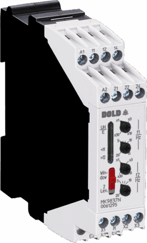 MK9837N.38/500 2x5-600HZ UH=AC230V