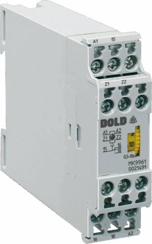 MK9961.81 AC/DC24V 0