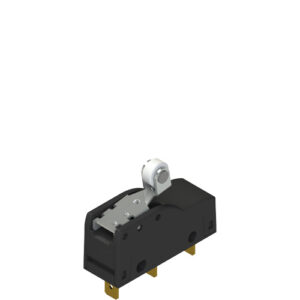 MK H12D59 Microswitch with roller lever