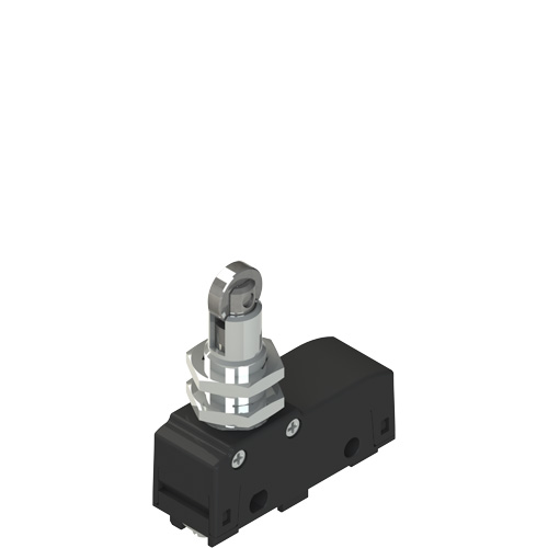 MK_VxxD15_500.jpg MK V11D15 Microswitch with roller plunger