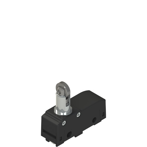 MK V11D19 Microswitch with trasversal roller plunger