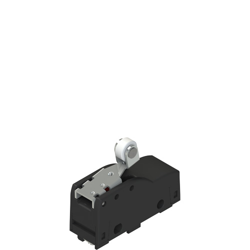 MK_VxxF59_500.jpg MK V11F59 Microswitch with roller lever