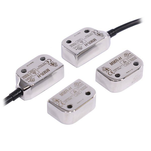 MMR-H-stainless-steel-magnetic-non-contact-safety-interlock-switch.jpg 131017 MMR-H 1NC Right 2M