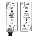 Mechan MS21-SS-21-DC-8QD SWITCH & ACT (NO CABLE)