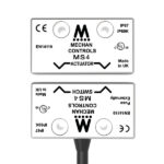 Mechan MS4-SS-10-DC-03M Magnasafe Stainless Steel Safety Switch