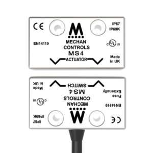 Mechan MS4-SS-11-24AC-05M MAGNASAFE SAFETY SWITCH