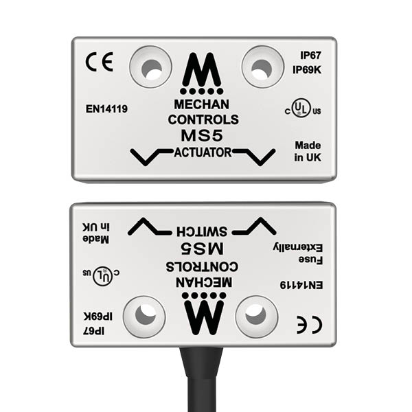 Mechan MS5-SS-ACT MAGNASAFE ACTUATOR