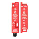 Mechan MS6-21-DC-QD-05M MAGNASAFE M12 QD C/W 5M CABLE