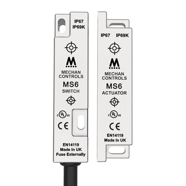 Mechan MS6-SS-ACT MAGNASAFE ACTUATOR