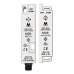 Mechan MS6-SS-10-AC-QD-05M MAGNASAFE SAFETY SWITCH COMPLETE