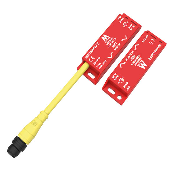 Mechan MS7-21-DC-LQD C/W 5M QD CABLE