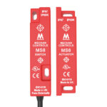 Mechan MS8-20-DC-03M MAGNASAFE SAFETY SWITCH