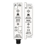 Mechan MS8-SS-21-DC-QD(NO CABLE)  MAGNASAFE SAFETY SWITCH