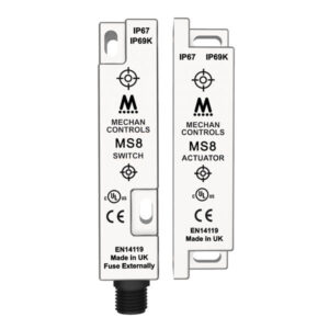 Mechan MS8-SS-21-DC-QD(NO CABLE)  MAGNASAFE SAFETY SWITCH