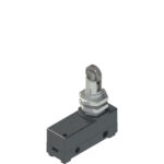 MS 17 Microswitch with transversal roller plunger