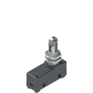 MS 20 Microswitch with orientable roller plunger