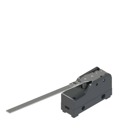 MS 35 Microswitch with long lever
