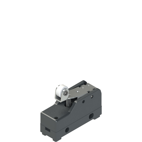 MS 45 Microswitch with short roller lever