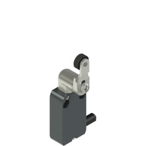 NA B112KC-DR0.4 Modular prewired switch with adjustable shaped metal revolving lever diam. 14 roller