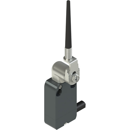 NA_xxx2LL-DNx_500.jpg NA B112LL Modular prewired switch with metal revolving lever with flexible adjustable rod