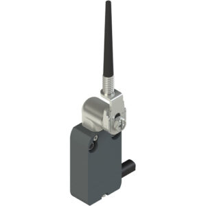 NF B112LL-DN2 Modular prewired switch with metal revolving lever with flexible adjustable rod