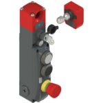 NG 2D5D415T-F31 NG series safety switch with lock and integrated control devices