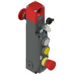 NG 2D1D416T-F31 NG series safety switch with lock and integrated control devices