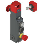NG 2D7D411M-F31 NG series safety switch with lock and integrated control devices