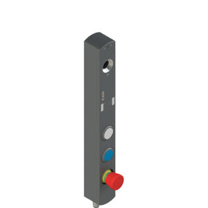 NS D4AZ1SRK-N002 NS series safety switch with lock and integrated control devices