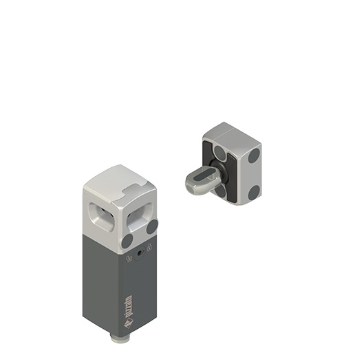 NX_xxxAZxSMK-F6x_500.jpg NX P42AZ1SMK-F61 NX series RFID safety switch with lock