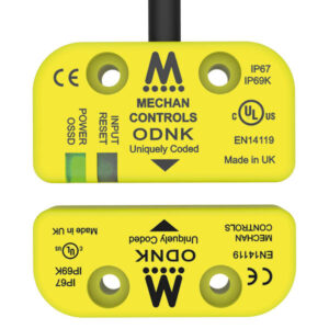 Mechan ODNK-21-DC-EDM-03M SAFETY SWITCH & ACTUATOR