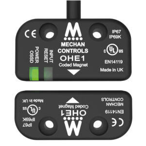 Mechan OHE1-21-DC-EDM-03M SAFETY SWITCH & ACTUATOR