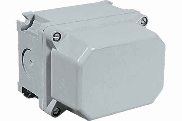 P115200_MAIN_png_900_600_contain_70.png P115201 NAVE THERMOSETTING JUNCTION BOX 125X92X100 WITH TERMINALS 2X4X6 MM BLIND WALLS