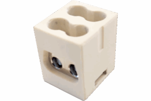 P151713 CONTACT MODULAR CERAMIC TERMINAL BLOCK 1X16MM