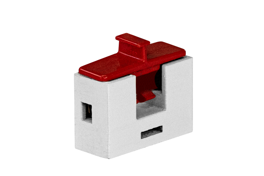 P151793 FIREBOX MODULAR CERAMIC FUSE HOLDER TYPE GL 8