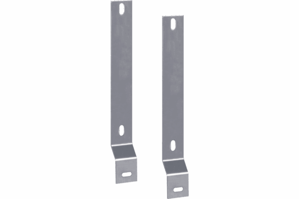 P151903 ALUCASE-T54 PAIR OF SUPPORTS FOR FIXING ENCLOSURES 252X315