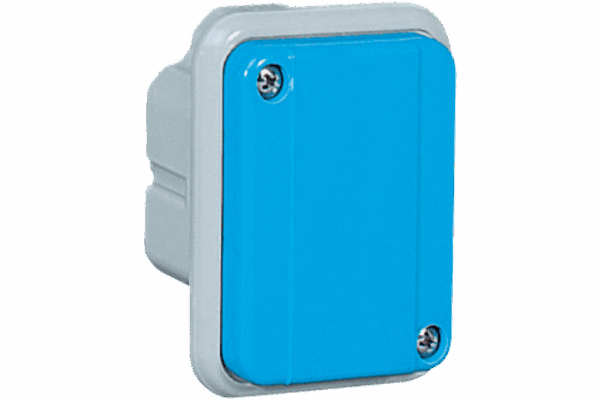 P202299 TAIS MIGNON WATERTIGHT PANEL MODULAR JUNCTION BOX IN THERMOSETTING 73X91 IP65
