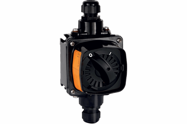 P270164EX CAM ALUPRES-EX ISOLATOR SWITCH IN ALUMINIUM ALLOY 4X16A EX CAT. 2D 3G