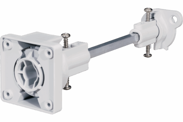 P270500 CAM-SZ 500 MM EXTENTION SHAFT IN ALUMINIUM
