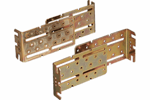 P270900 CAM ADJUSTABLE SPACER SUPPORT KIT FOR ATTACHING 16/25/40/63A CONTROL DEVICES