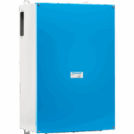 P274402 ALUPRESE STEEL ENCLOSURE WITH BLIND COVER 400X600X318 WITH SIDE FRAMES F3