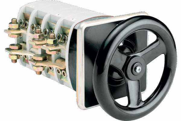 P286732 CAM FLUSH MOUNTING SWITCH 3X600A