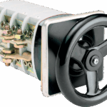 P286782 CAM FLUSH MOUNTING SWITCH 3X1200A