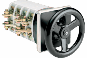 P286782 CAM FLUSH MOUNTING SWITCH 3X1200A