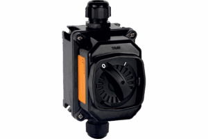 P290164EX CAM TAIS-EX ISOLATOR SWITCH IN THERMOSETTING GRP 4X16A EX CAT. 2D 3G